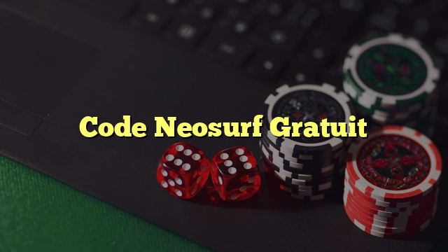 Code Neosurf Gratuit
