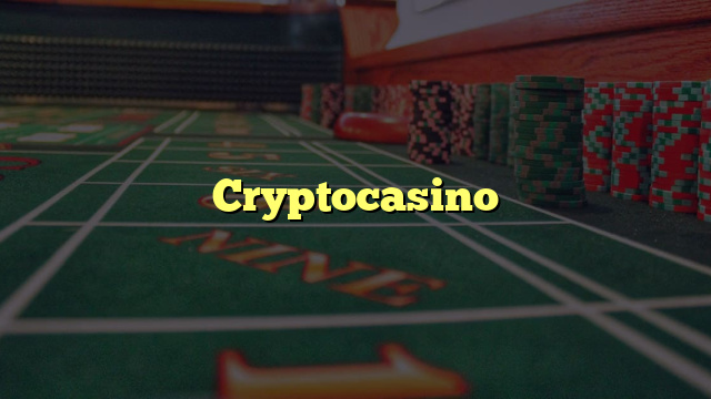 Cryptocasino