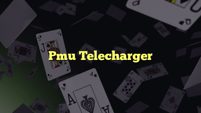 Pmu Telecharger