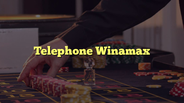 Telephone Winamax