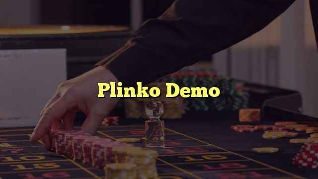 Plinko Demo