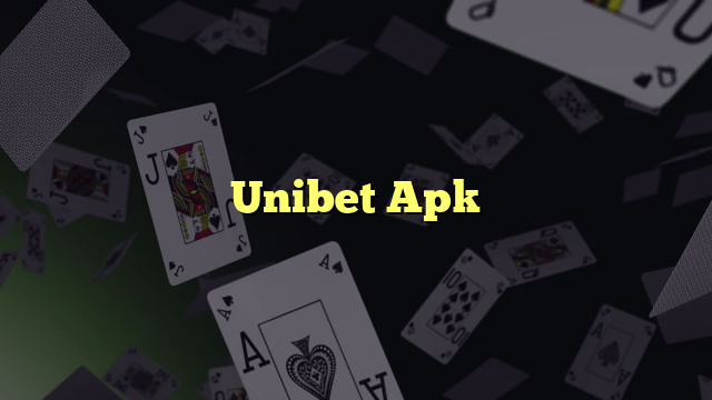 Unibet Apk