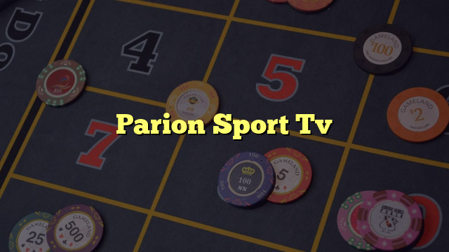 Parion Sport Tv