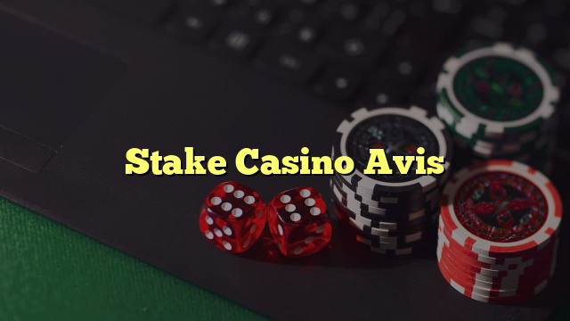 Stake Casino Avis