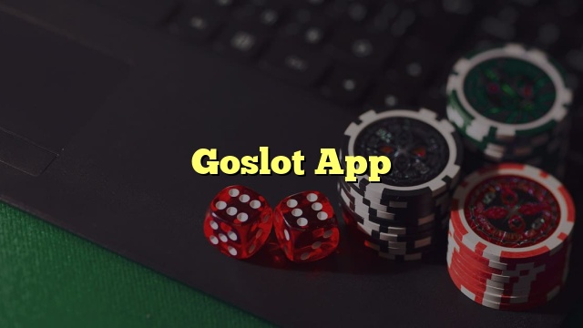Goslot App